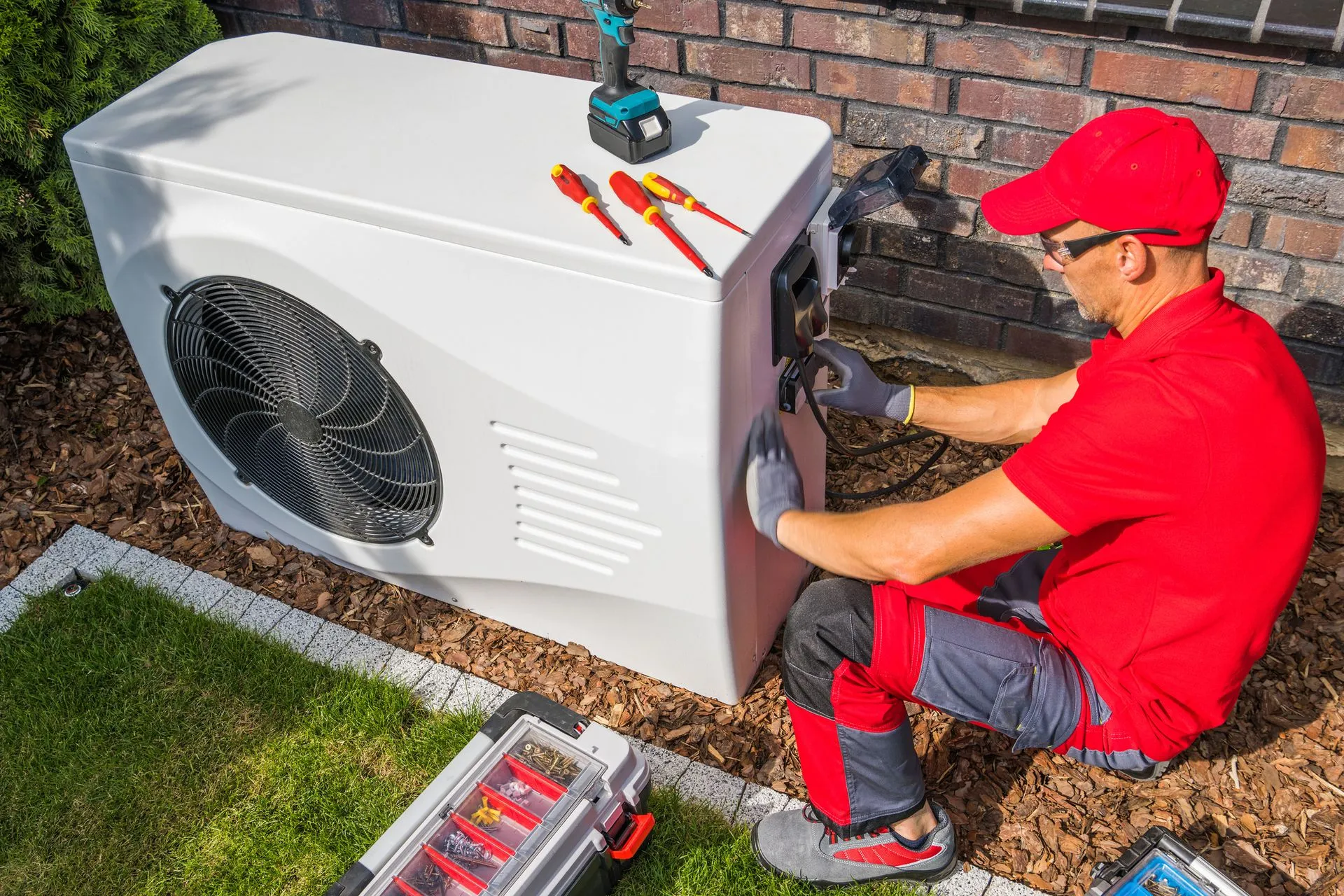 About HVAC in South Charleston, OH